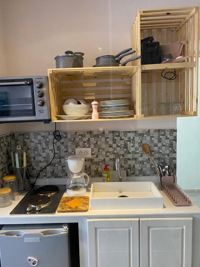 Jardin De Bougainvillier Apartment Sfax Luaran gambar
